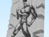 Gon rage Art-2