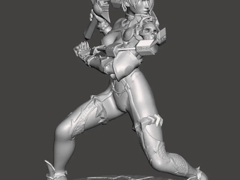 IVY VALENTINE - SOUL CALIBUR 4 versions keyed cut serpents