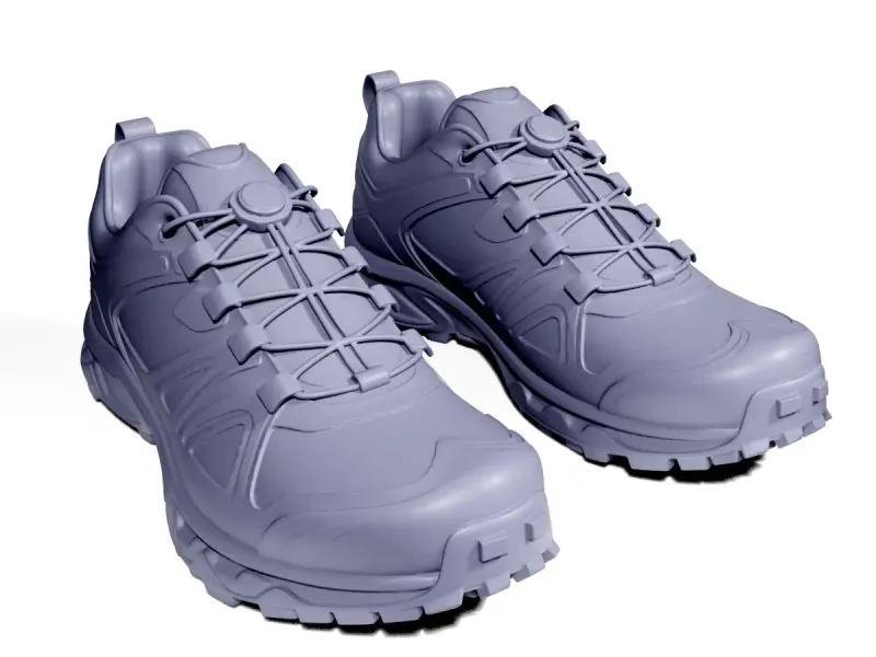 Tênis de trail running
