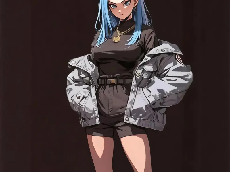 Bra-DBZ fashion Anime