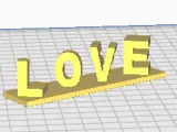 Love Life Dual Text-0