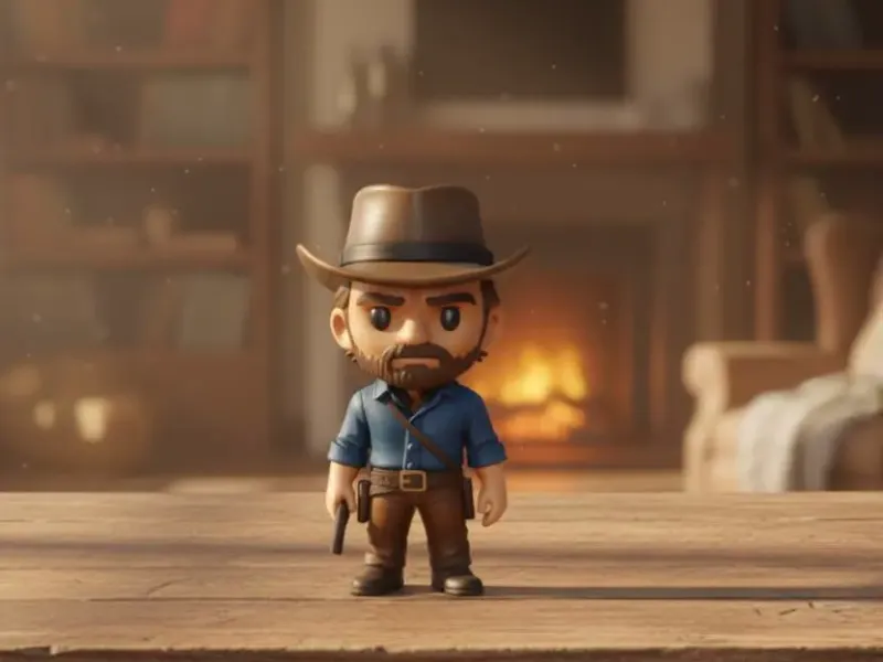 Arthur Morgan