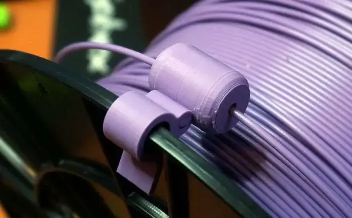 Filament Dust Filter Clip