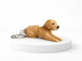 Labrador Keychain-1