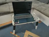 Modular Camping Folding Table - Adjustable Height-3
