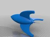 Chunky Rocket-1