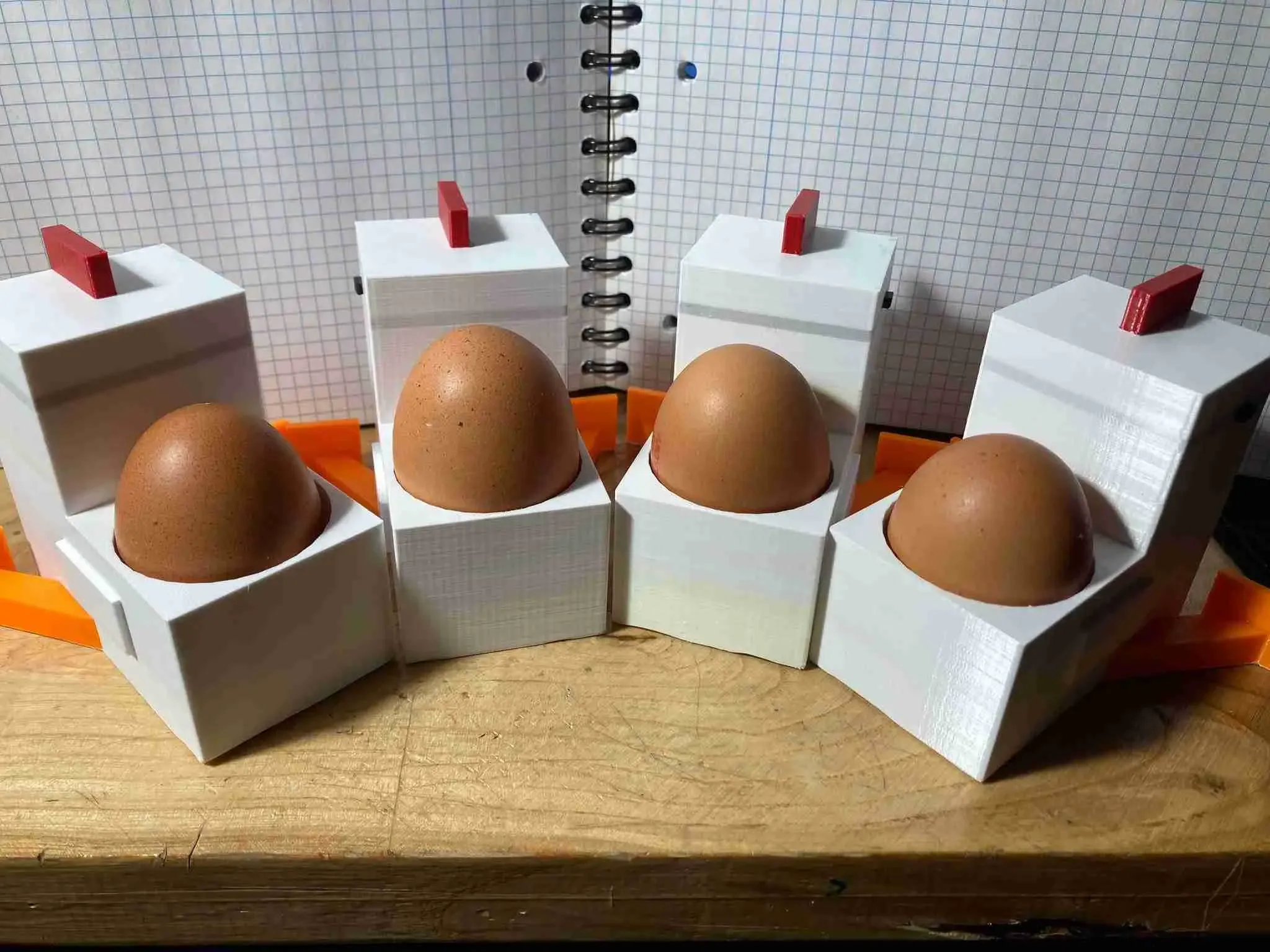 EGG CUP FOR EASTER HOLIDAYS