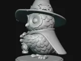 Witch Owl-4