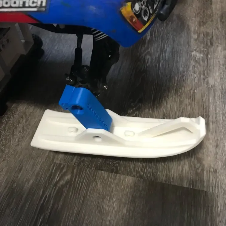 Slash 2wd Skis