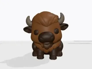 Wood Bison