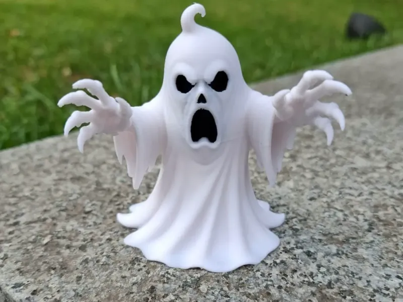 Frightful Phantom