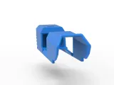 Hood of Pulling tractor Version 4 Scale 1:25-6