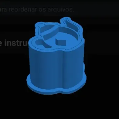 ejetor de brigadeiro bule