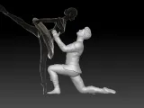 Nutcracker Dance Poses boy 1-3