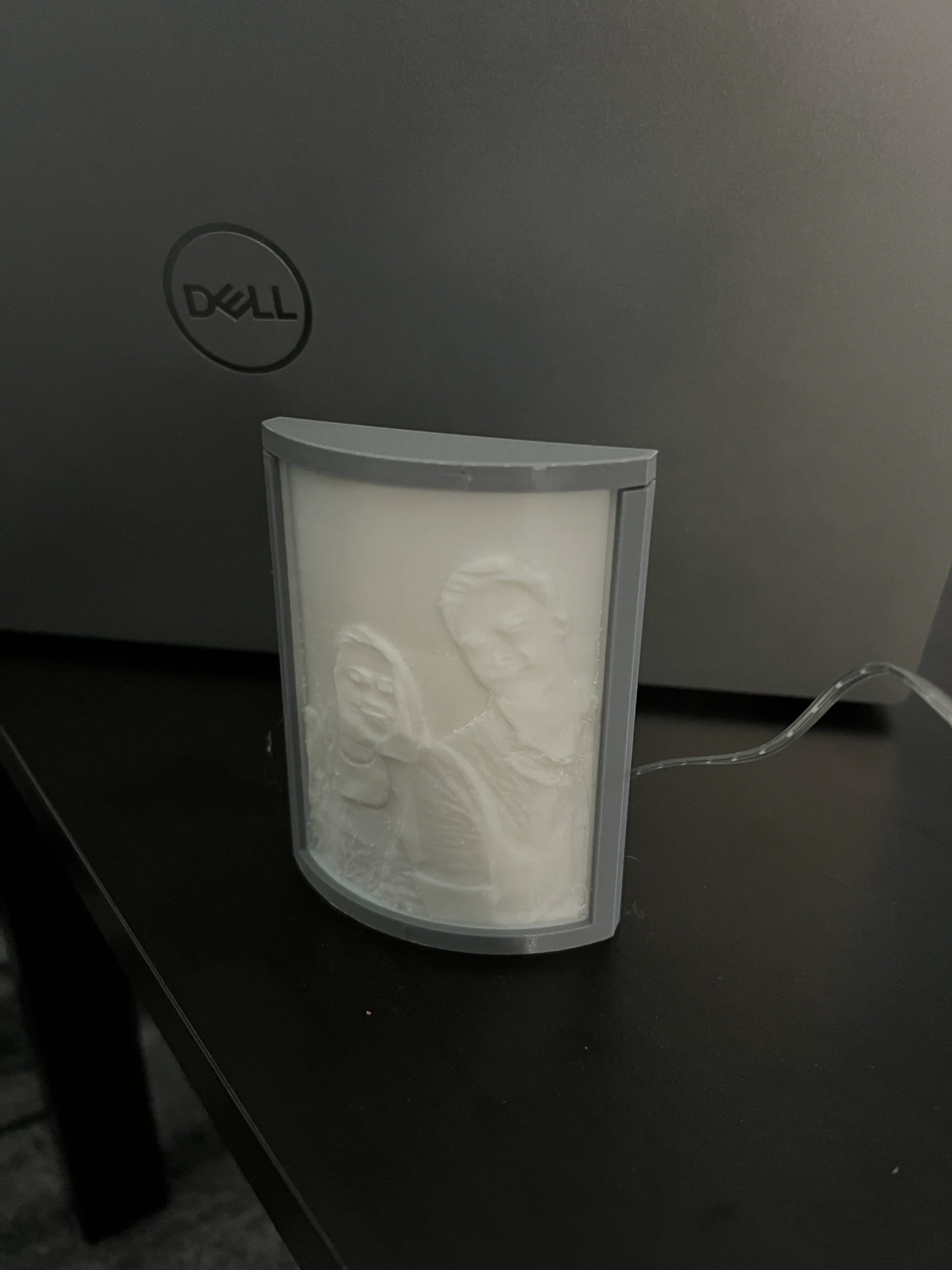 Lithophane Frame 7.5x10