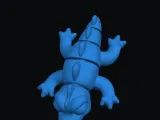 dino key-0