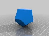 Thomson Problem Polyhedra-3