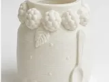 Wazon Jade Fluted Table Vase-1