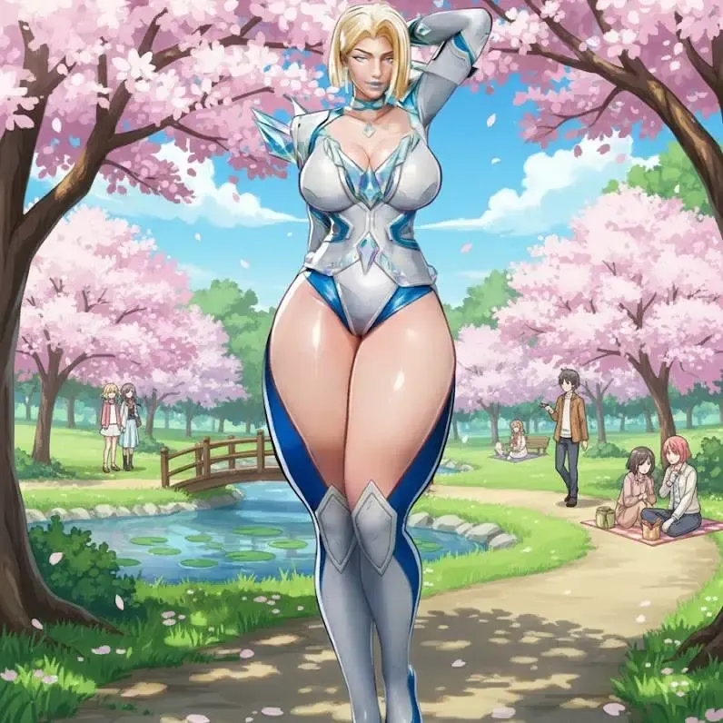 Emma Frost Fanart