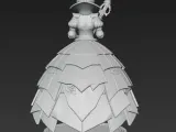Mechanical Chess Queen-4
