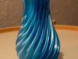 Twisted Spiral vase-1