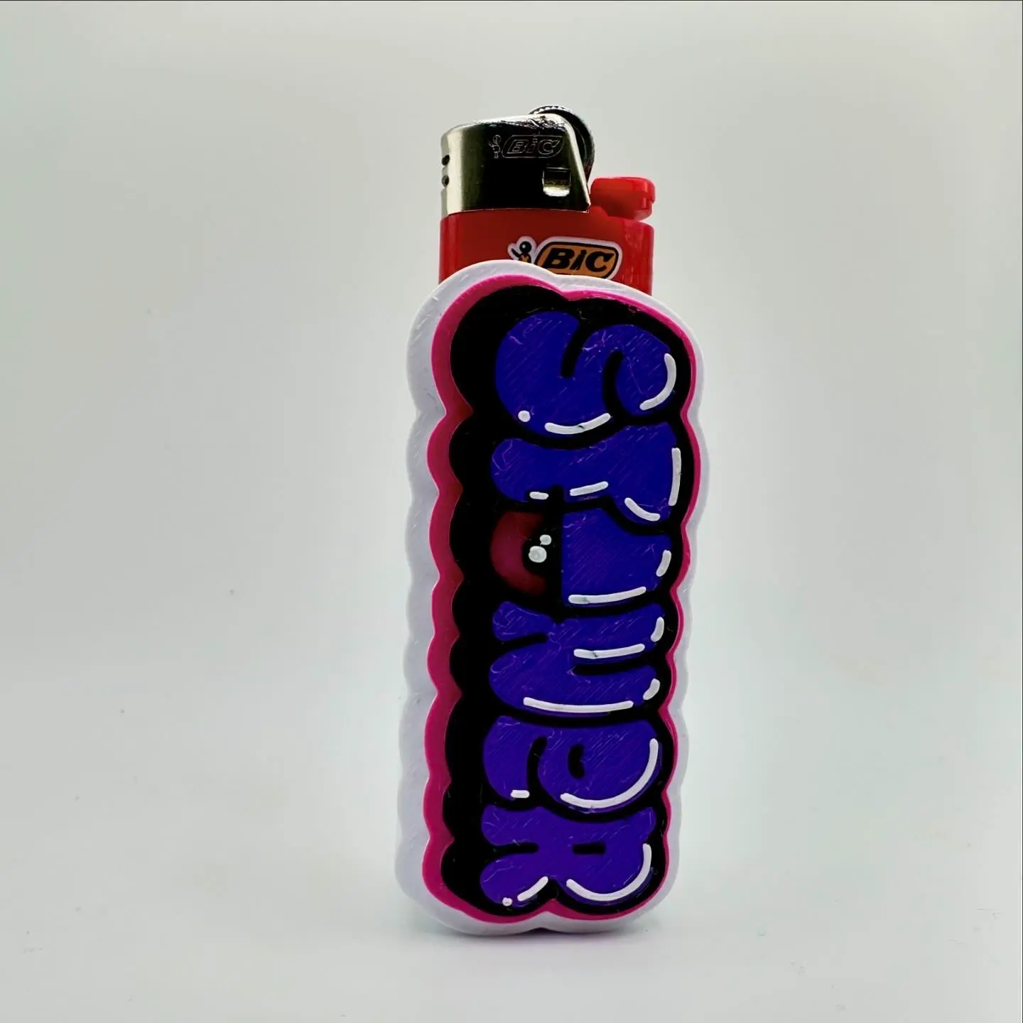 Stoner lighter case