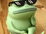 Jason Funderburker - the Frog-4
