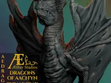 AEDRAG01 - Dragons of Aach'yn - Tryannifax-0