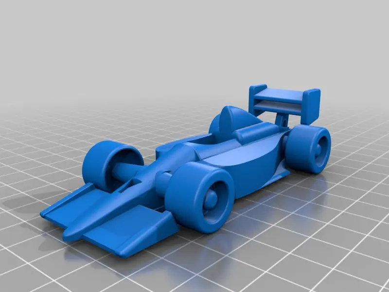 F1 Car
