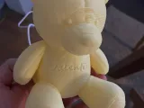 Teddy Bär Nachtischlampe-2
