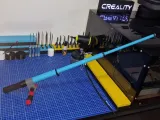Fishing rod with reel 🎣-3