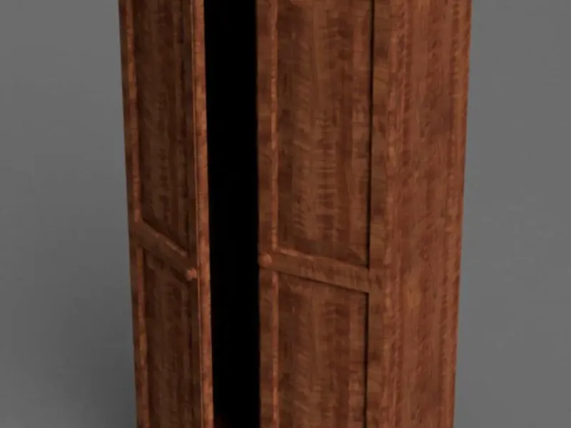 armoire dresser dollhouse