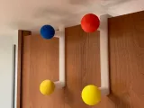 PORTE MANTEAU DE PORTE-0
