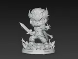 Snow Warrior-2