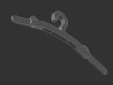 Foldable Hanger-0