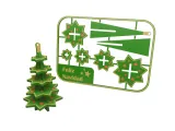 Árbol navideño armable | Buildable Christmas tree-0