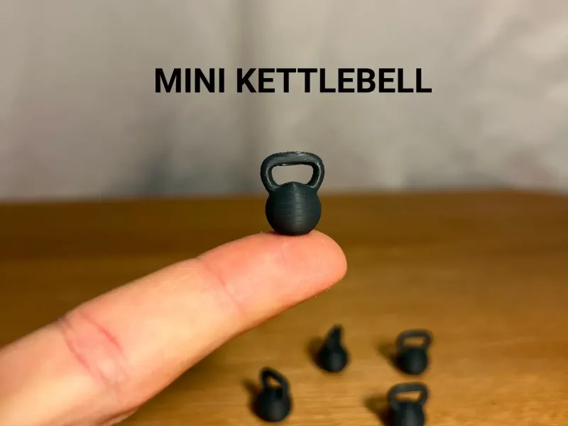 Mini Kettlebell