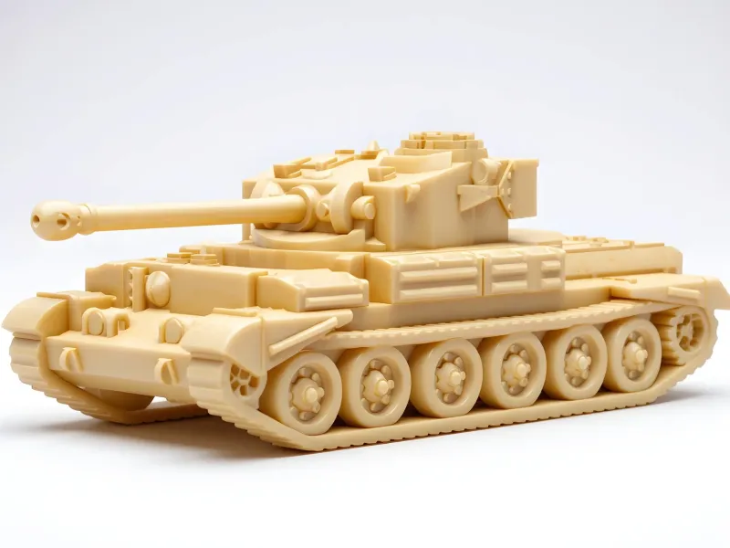 Challenger VII | War Vehicles Miniature Collection