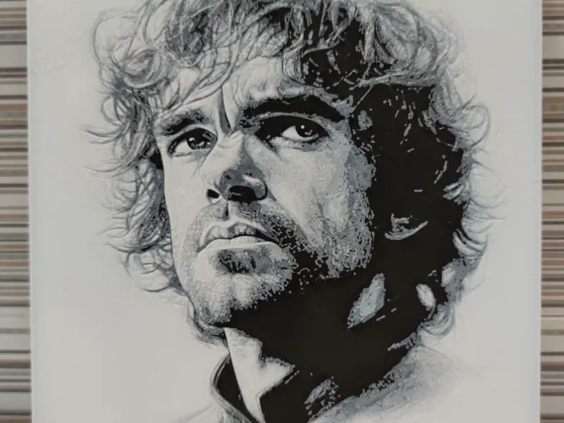 Hueforge Tyrion Lannister