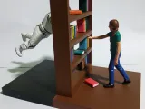 Diorama Interestelar-9