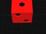 dado para juego -1