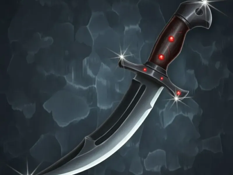 DAGGER KNIFE.