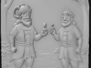 two friends