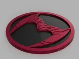 Scarlet Witch Coaster-0