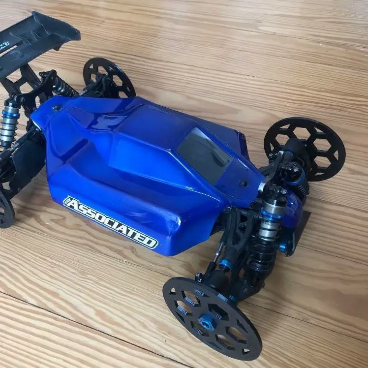 RC Car setup wheel 1/8 1/10 1/16 scale