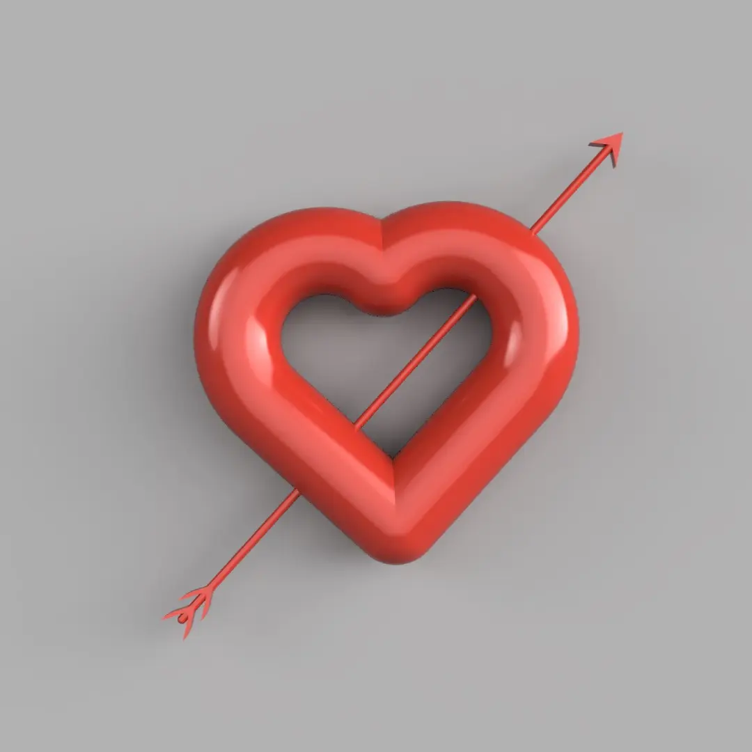 Heart Collection – Decorative & Hanging versions