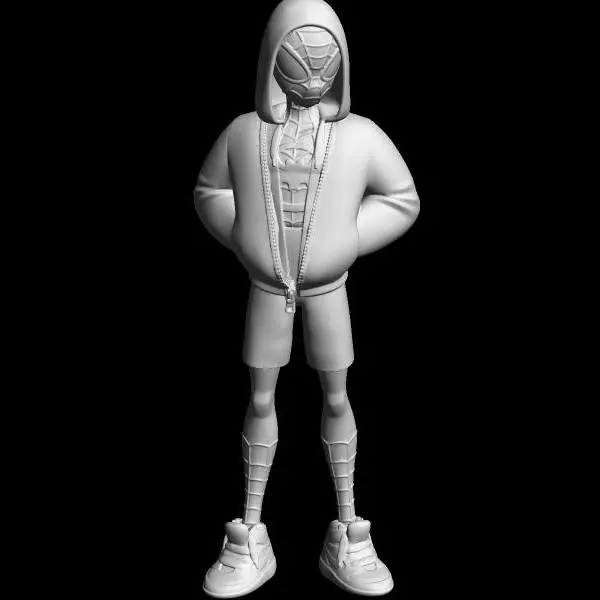 3D Printer Files | 3MF File | Spiderman | Creality Cloud