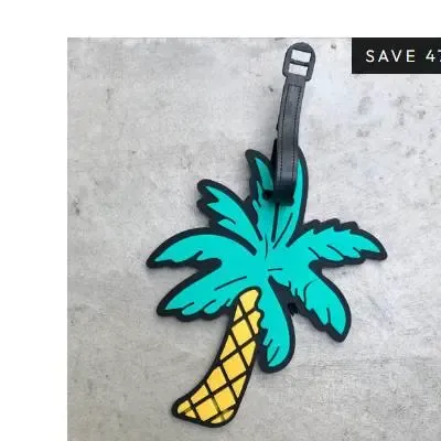 luggage tag