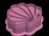Shell clay cutter-1