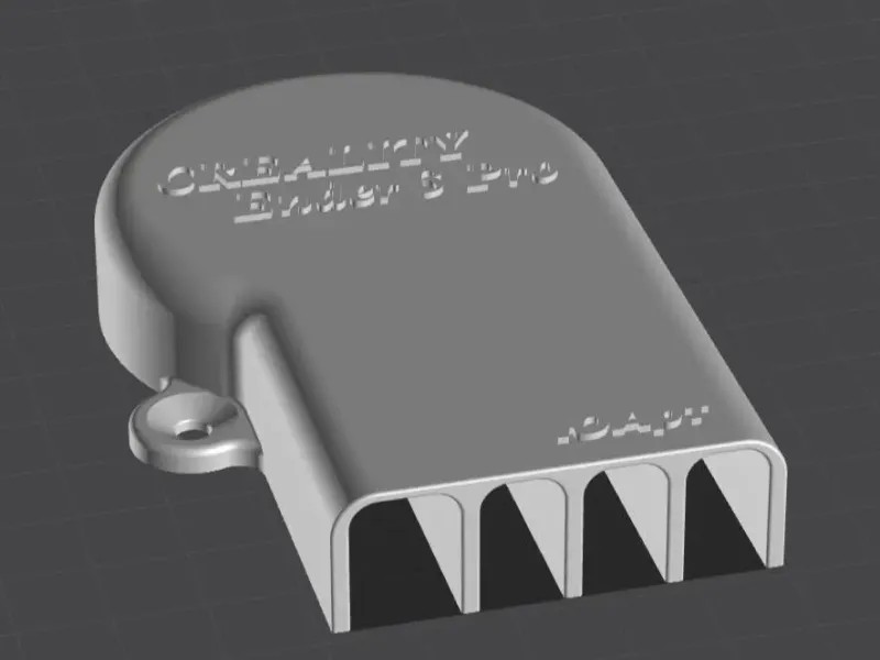 Всякие дополнения для принтера Crealiti Ender 3 pro.